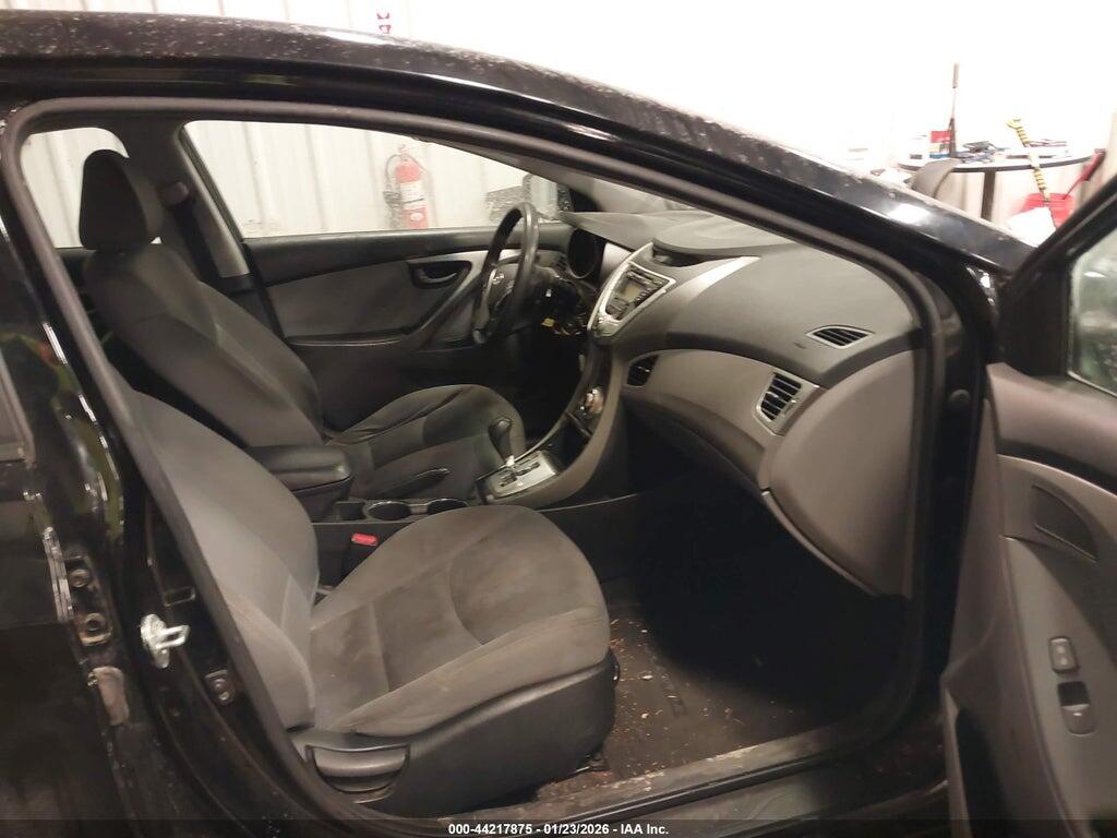 KMHDH4AE1CU475807 2012 HYUNDAI ELANTRA photo no. 5