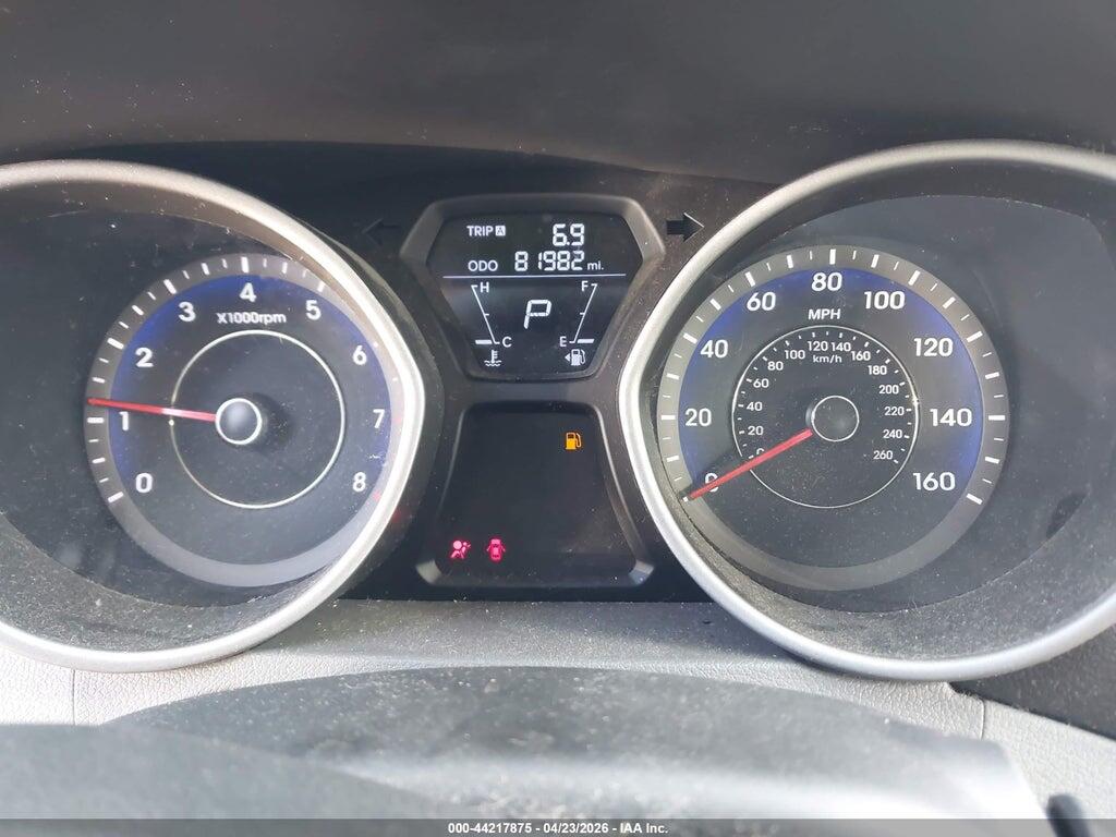 KMHDH4AE1CU475807 2012 HYUNDAI ELANTRA photo no. 7