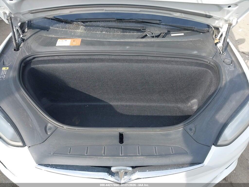 5YJXCBE25JF110637 2018 TESLA MODEL X photo no. 10
