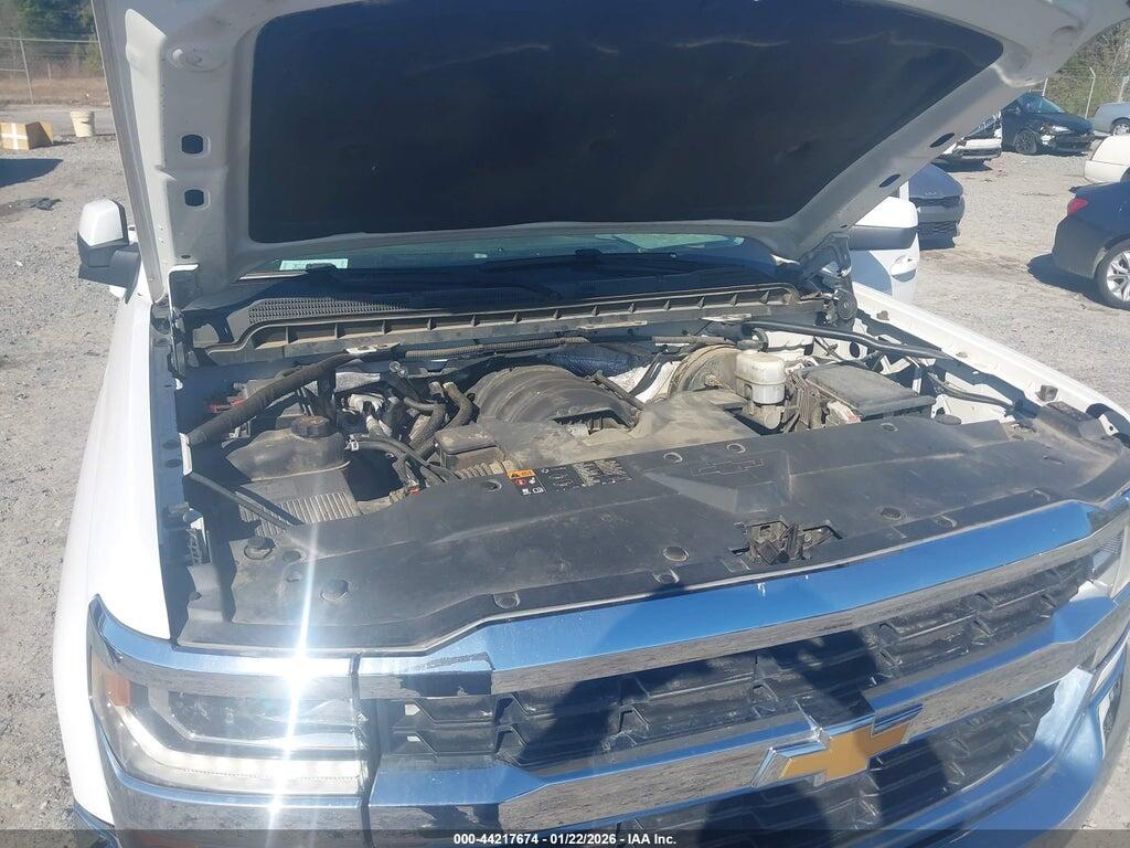 3GCUKREC4GG134437 2016 CHEVROLET SILVERADO 1500 photo no. 10