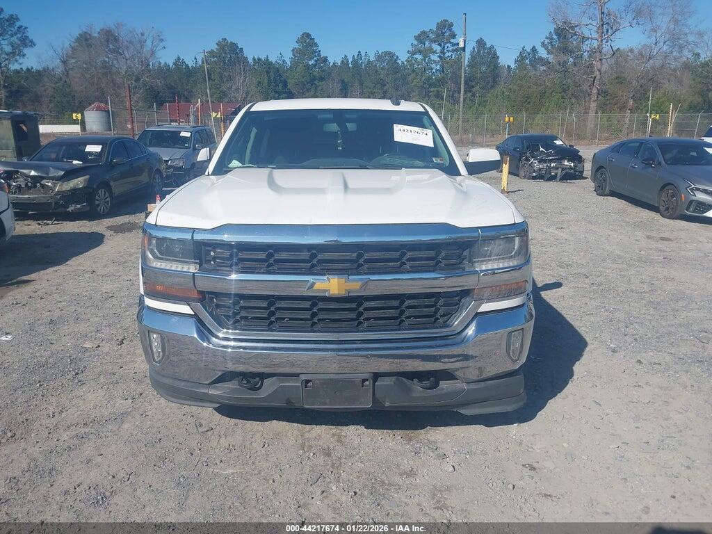 3GCUKREC4GG134437 2016 CHEVROLET SILVERADO 1500 photo no. 12