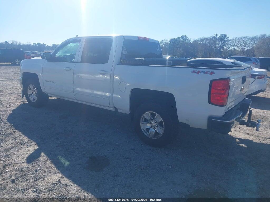 3GCUKREC4GG134437 2016 CHEVROLET SILVERADO 1500 photo no. 3