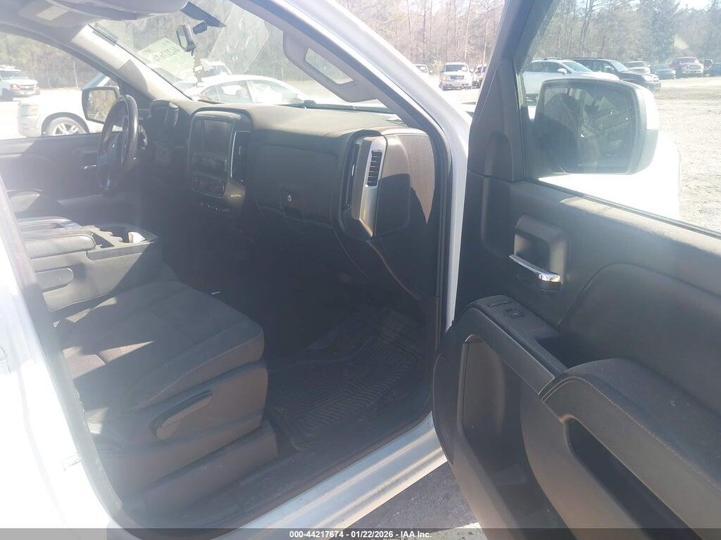 3GCUKREC4GG134437 2016 CHEVROLET SILVERADO 1500 photo no. 5