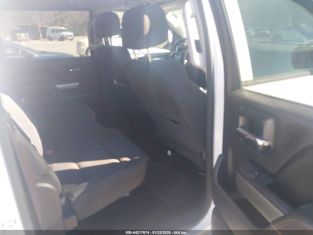 3GCUKREC4GG134437 2016 CHEVROLET SILVERADO 1500 photo no. 8