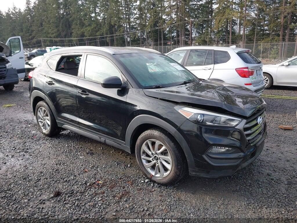 KM8J3CA41GU101299 2016 HYUNDAI TUCSON photo no. 1