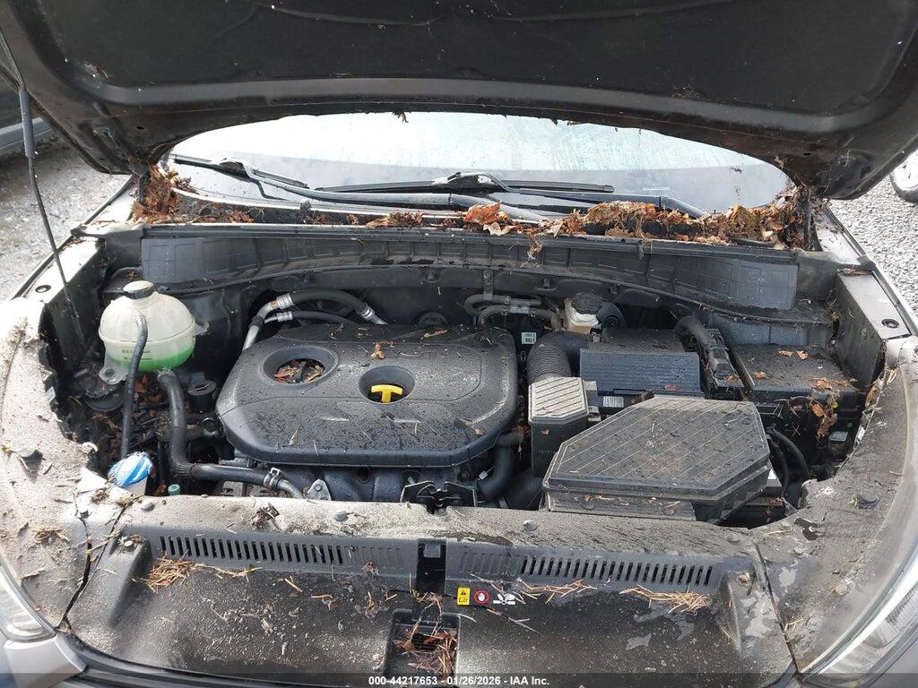 KM8J3CA41GU101299 2016 HYUNDAI TUCSON photo no. 10