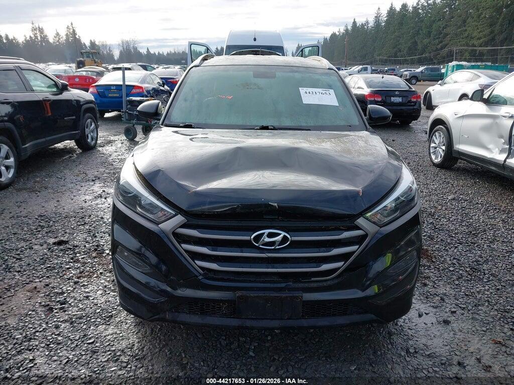 KM8J3CA41GU101299 2016 HYUNDAI TUCSON photo no. 11