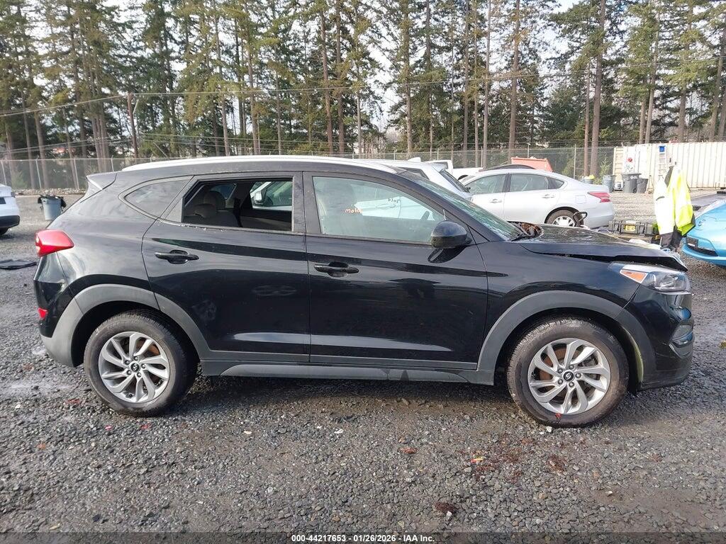 KM8J3CA41GU101299 2016 HYUNDAI TUCSON photo no. 12
