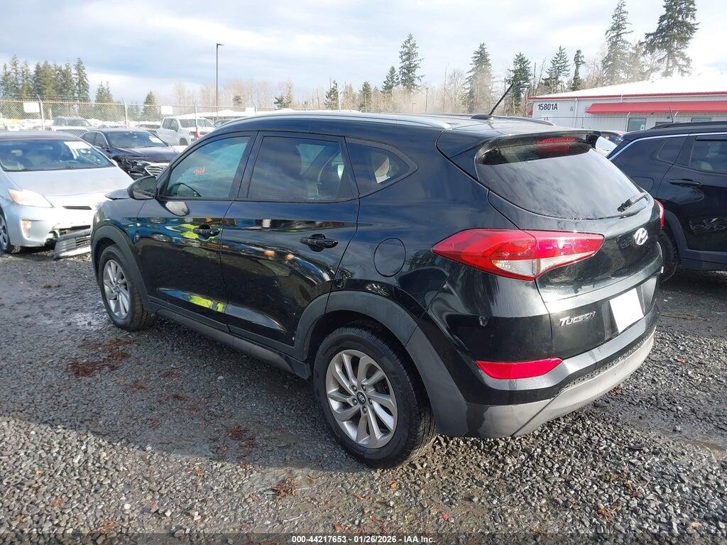 KM8J3CA41GU101299 2016 HYUNDAI TUCSON photo no. 3