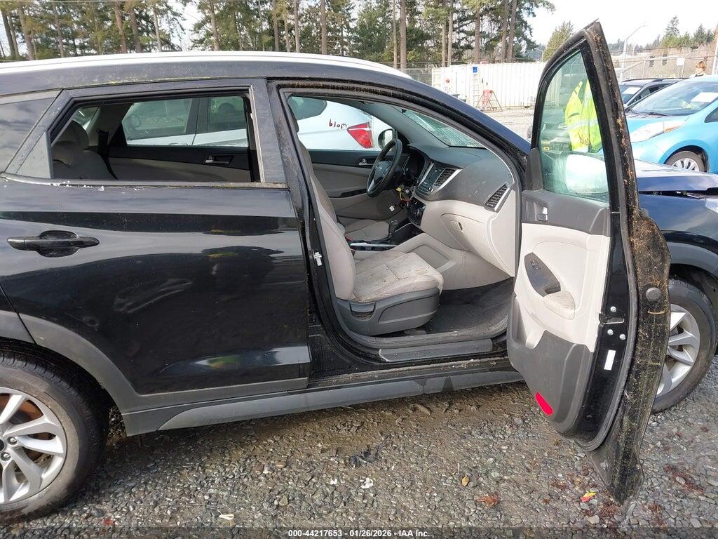 KM8J3CA41GU101299 2016 HYUNDAI TUCSON photo no. 5