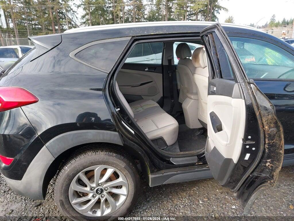 KM8J3CA41GU101299 2016 HYUNDAI TUCSON photo no. 8