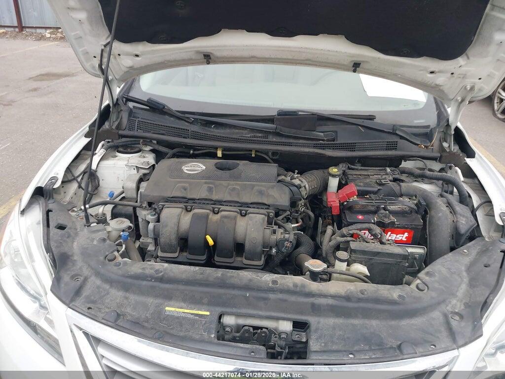 3N1AB7AP6EY324816 2014 NISSAN SENTRA photo no. 10