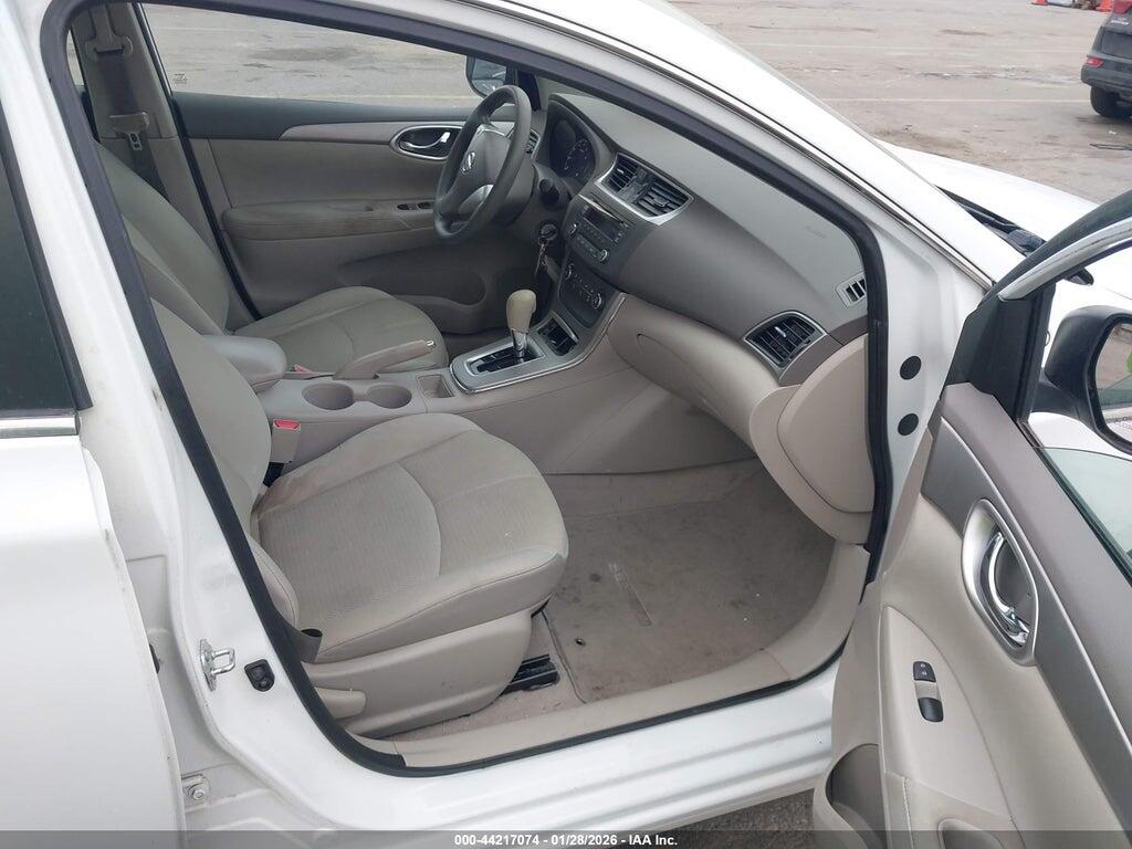 3N1AB7AP6EY324816 2014 NISSAN SENTRA photo no. 5