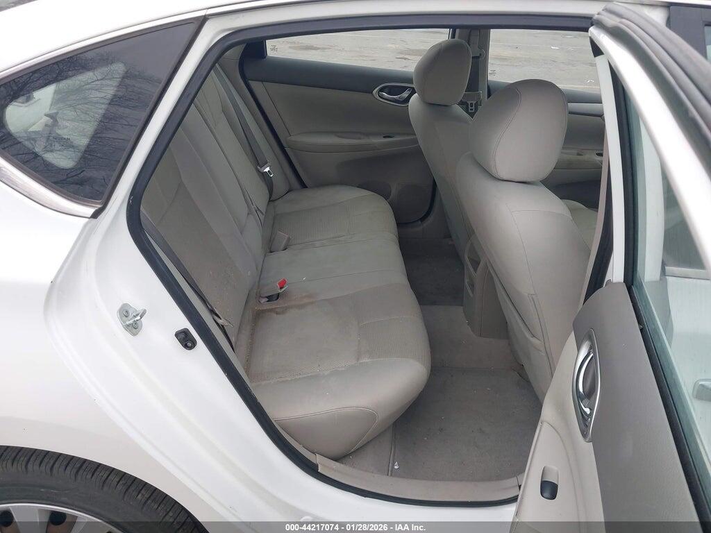 3N1AB7AP6EY324816 2014 NISSAN SENTRA photo no. 8