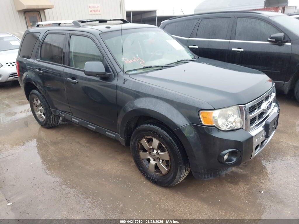 1FMCU04GX9KB35072 2009 FORD ESCAPE photo no. 1