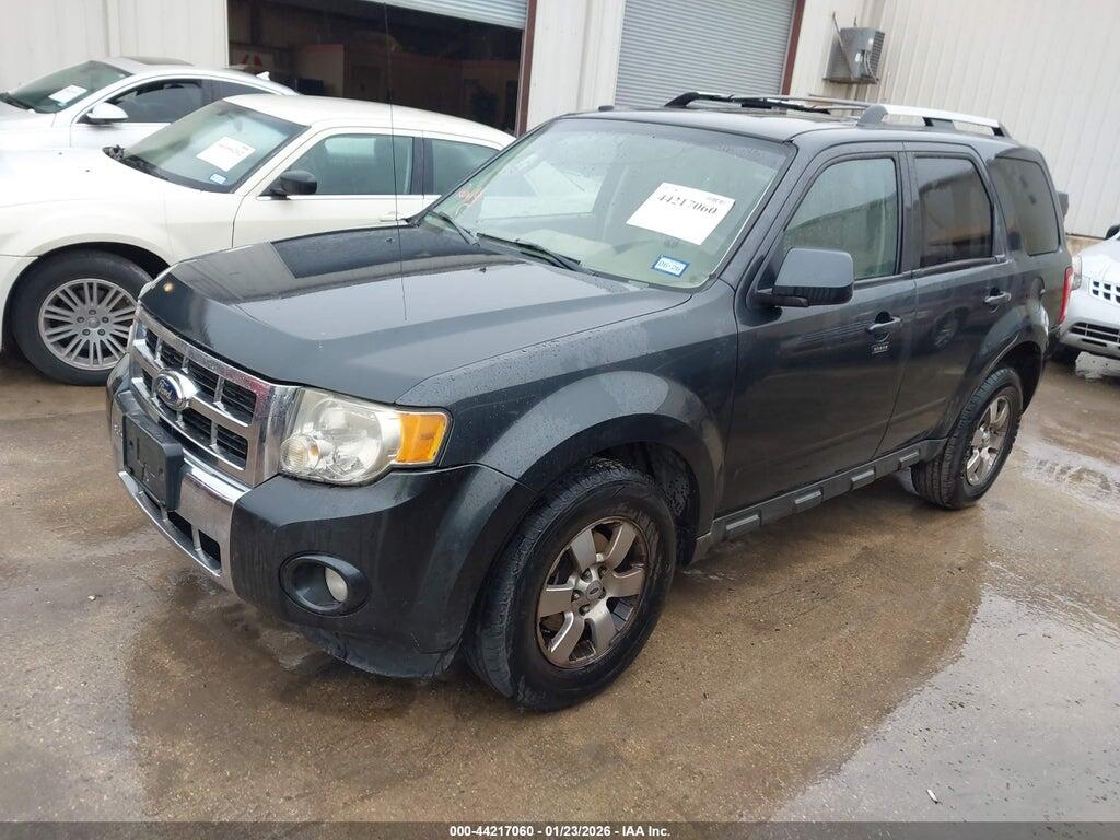 1FMCU04GX9KB35072 2009 FORD ESCAPE photo no. 2