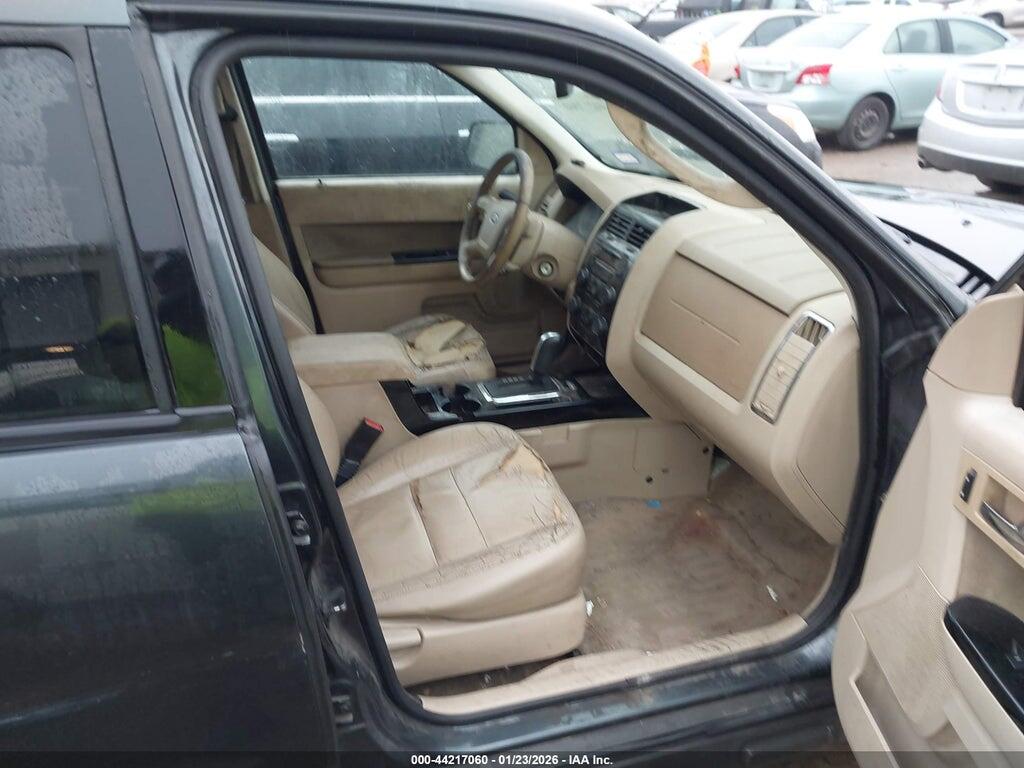 1FMCU04GX9KB35072 2009 FORD ESCAPE photo no. 5