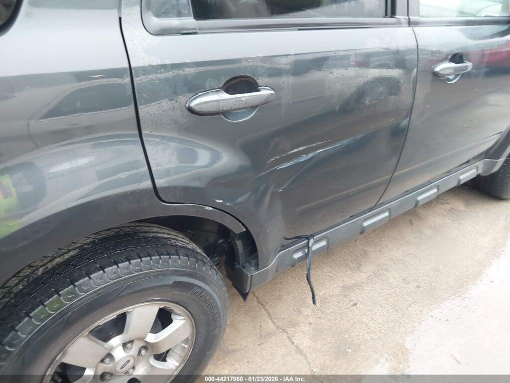 1FMCU04GX9KB35072 2009 FORD ESCAPE photo no. 6