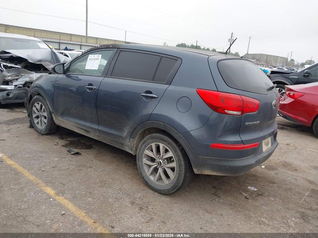 KNDPB3AC6G7836187 2016 KIA SPORTAGE photo no. 3
