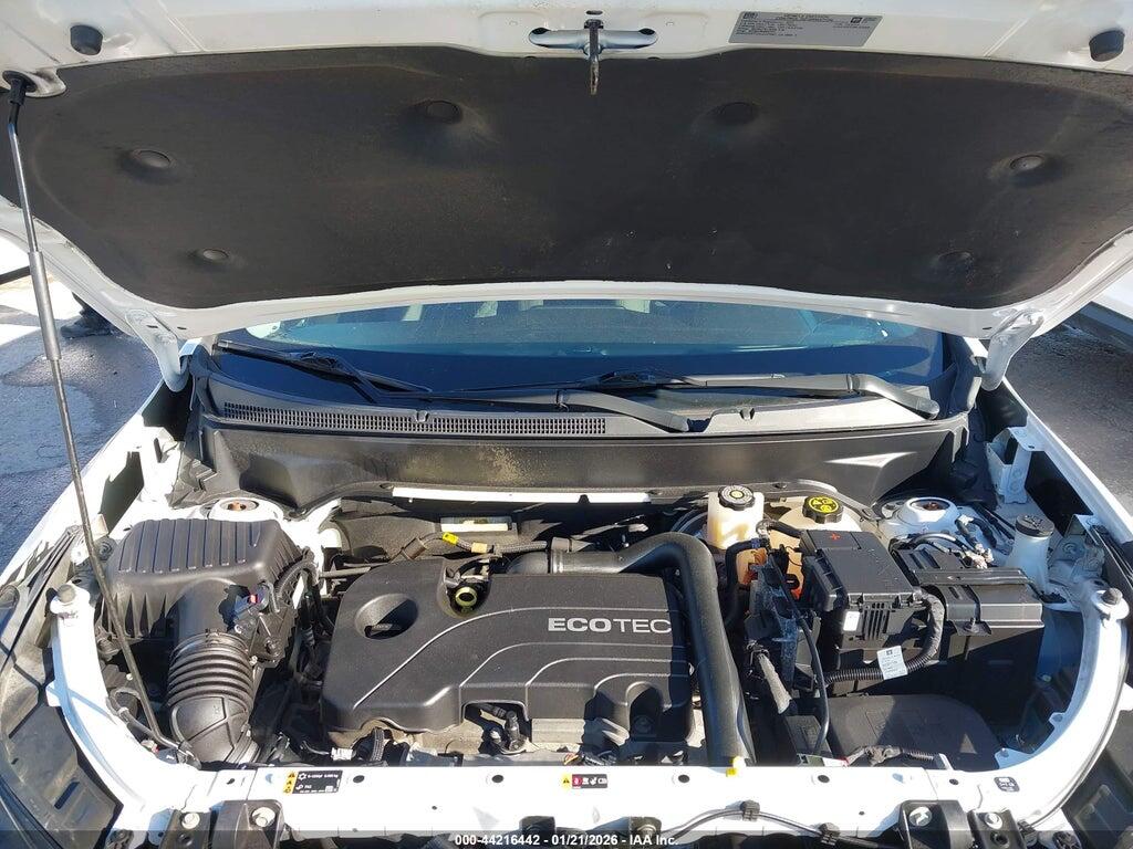 3GNAXUEV2ML372449 2021 CHEVROLET EQUINOX photo no. 10
