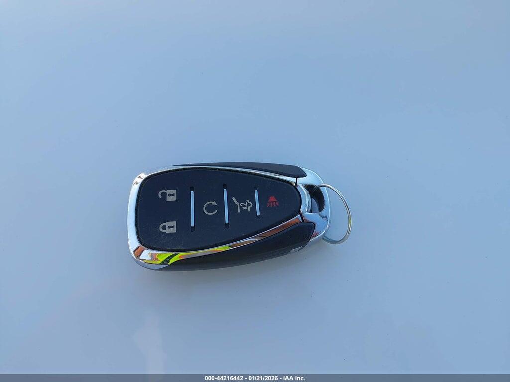 3GNAXUEV2ML372449 2021 CHEVROLET EQUINOX photo no. 11