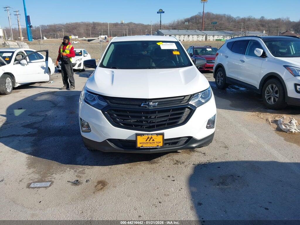 3GNAXUEV2ML372449 2021 CHEVROLET EQUINOX photo no. 12