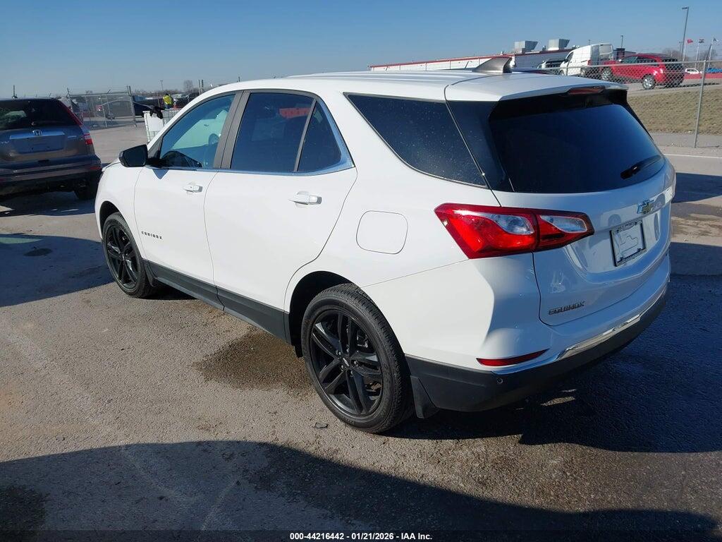 3GNAXUEV2ML372449 2021 CHEVROLET EQUINOX photo no. 3