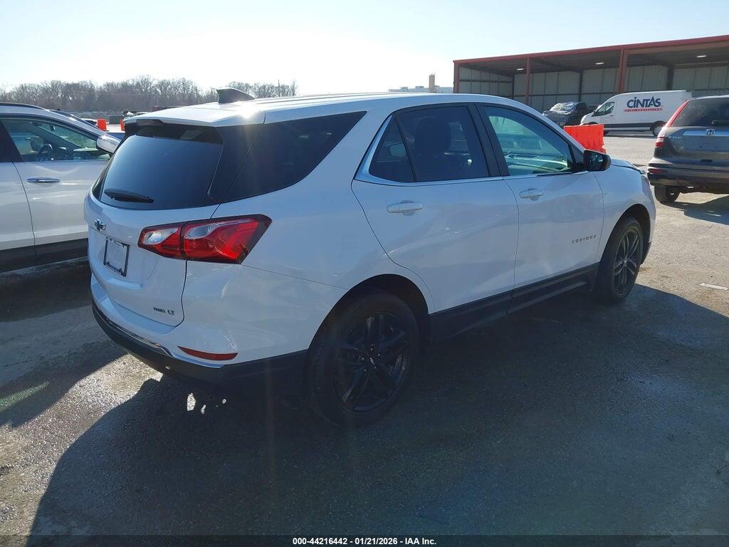 3GNAXUEV2ML372449 2021 CHEVROLET EQUINOX photo no. 4