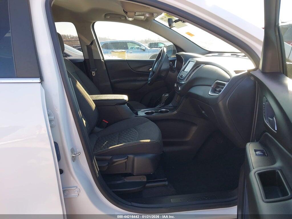 3GNAXUEV2ML372449 2021 CHEVROLET EQUINOX photo no. 5