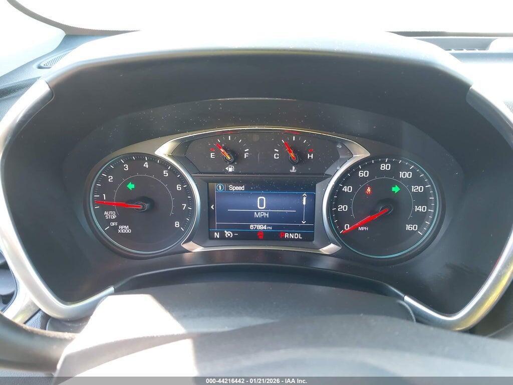 3GNAXUEV2ML372449 2021 CHEVROLET EQUINOX photo no. 7