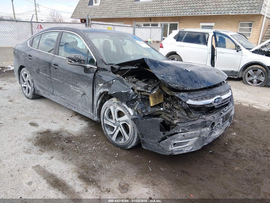 4S3BWAN68N3025325 2022 SUBARU LEGACY photo no. 1