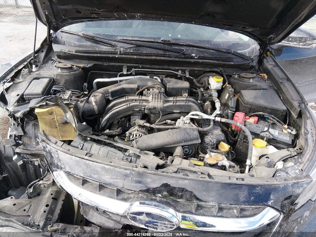 4S3BWAN68N3025325 2022 SUBARU LEGACY photo no. 10