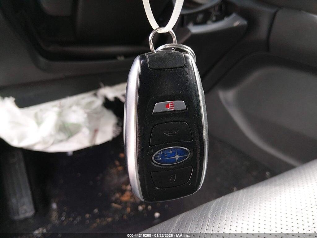 4S3BWAN68N3025325 2022 SUBARU LEGACY photo no. 11