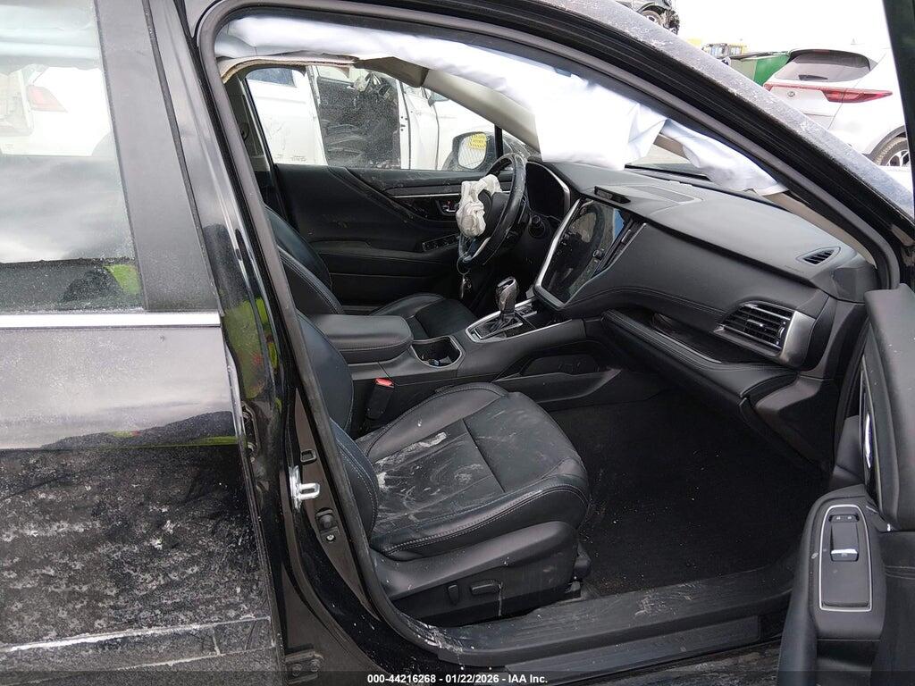 4S3BWAN68N3025325 2022 SUBARU LEGACY photo no. 5