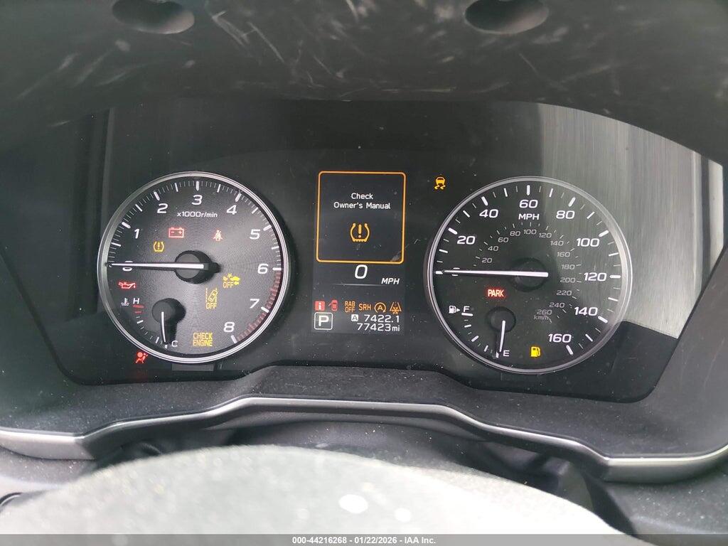 4S3BWAN68N3025325 2022 SUBARU LEGACY photo no. 7