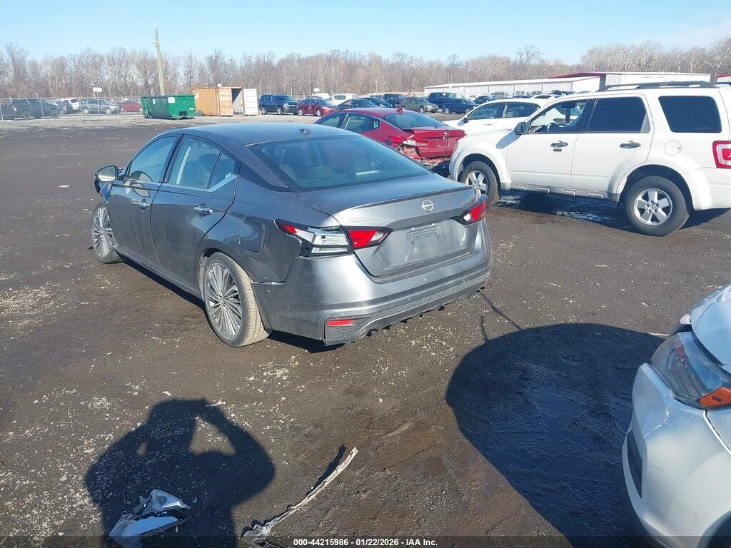 1N4BL4EVXPN410240 2023 NISSAN ALTIMA photo no. 3