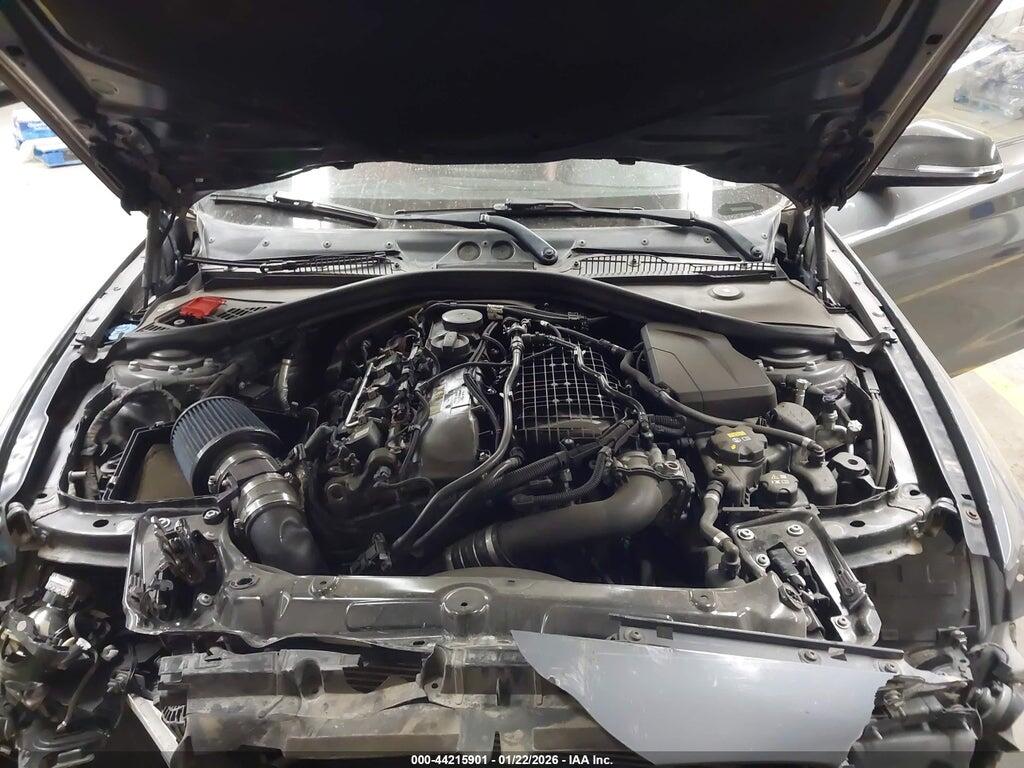 WBA2G1C33HV639419 2017 BMW M240I photo no. 10
