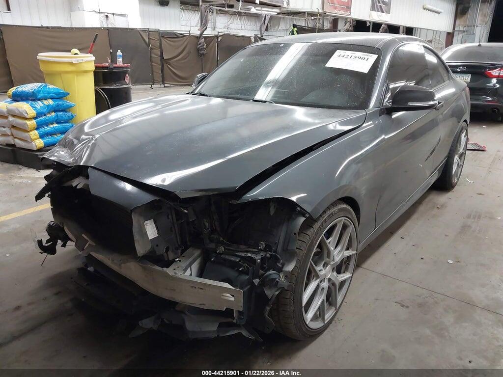 WBA2G1C33HV639419 2017 BMW M240I photo no. 2