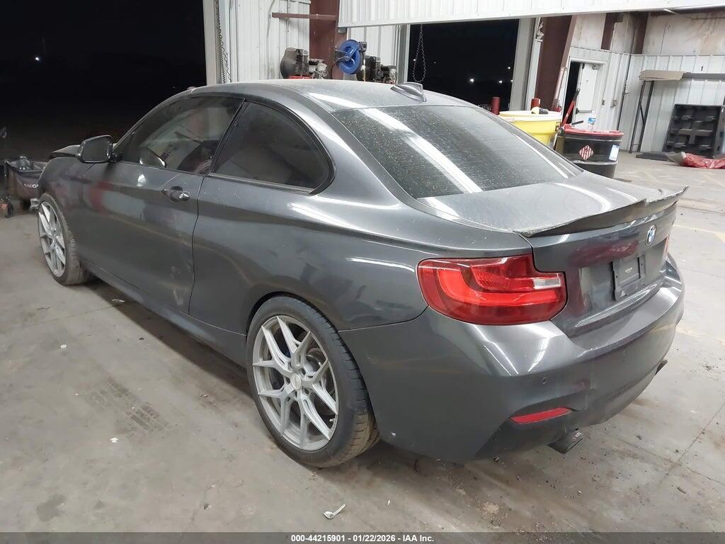 WBA2G1C33HV639419 2017 BMW M240I photo no. 3