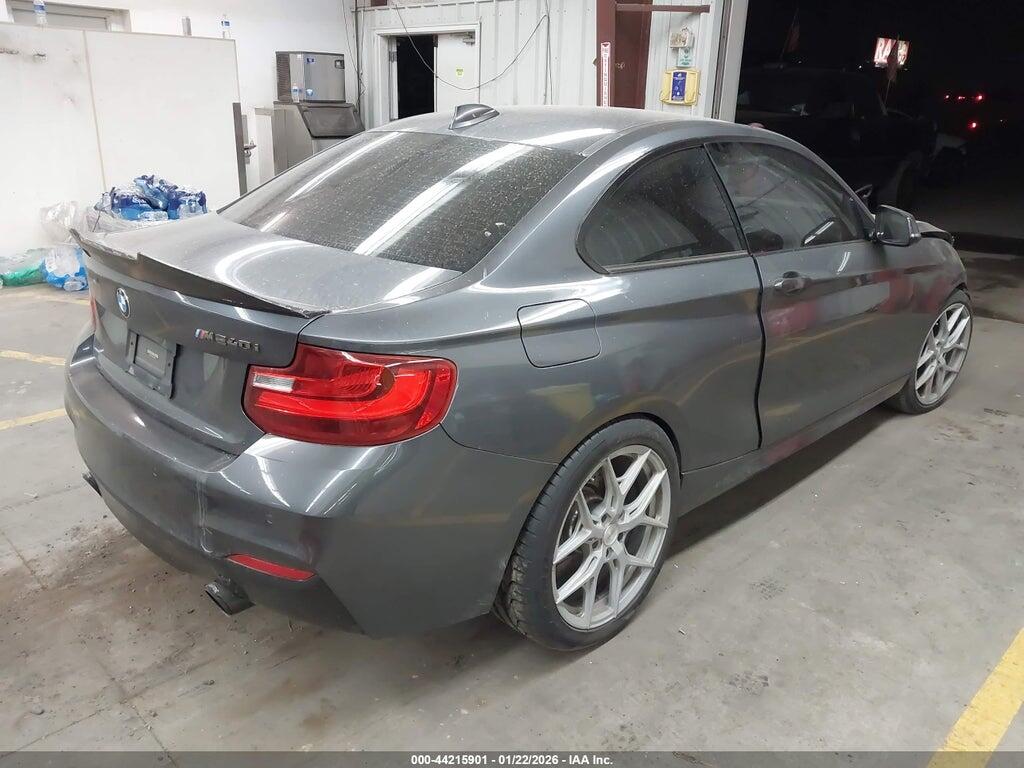 WBA2G1C33HV639419 2017 BMW M240I photo no. 4