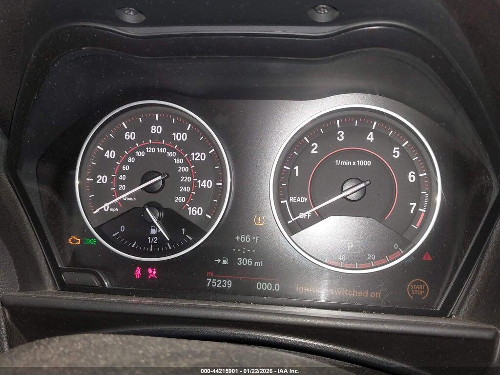 WBA2G1C33HV639419 2017 BMW M240I photo no. 7