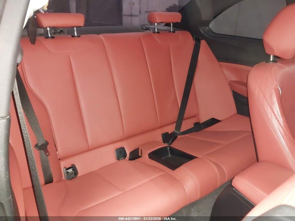 WBA2G1C33HV639419 2017 BMW M240I photo no. 8