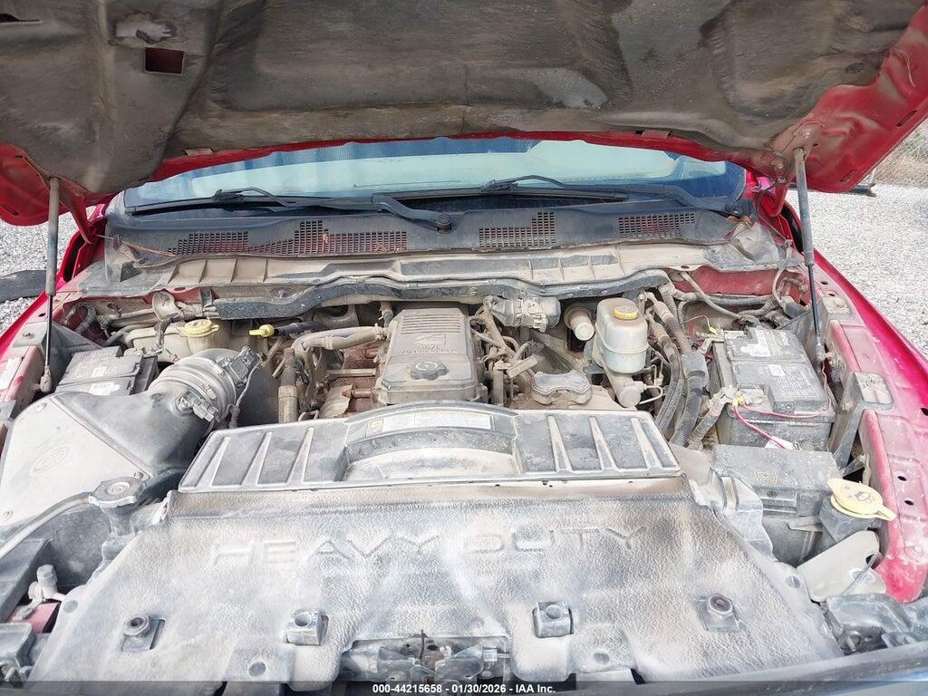 3D73Y4CL2BG535676 2011 RAM RAM 3500 photo no. 10