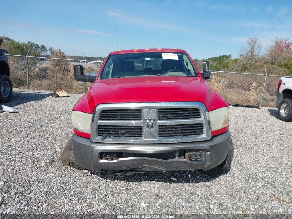 3D73Y4CL2BG535676 2011 RAM RAM 3500 photo no. 12