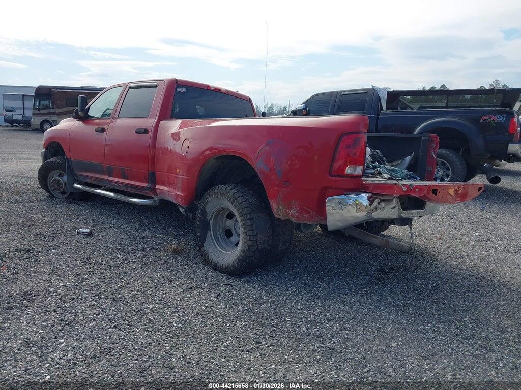 3D73Y4CL2BG535676 2011 RAM RAM 3500 photo no. 3