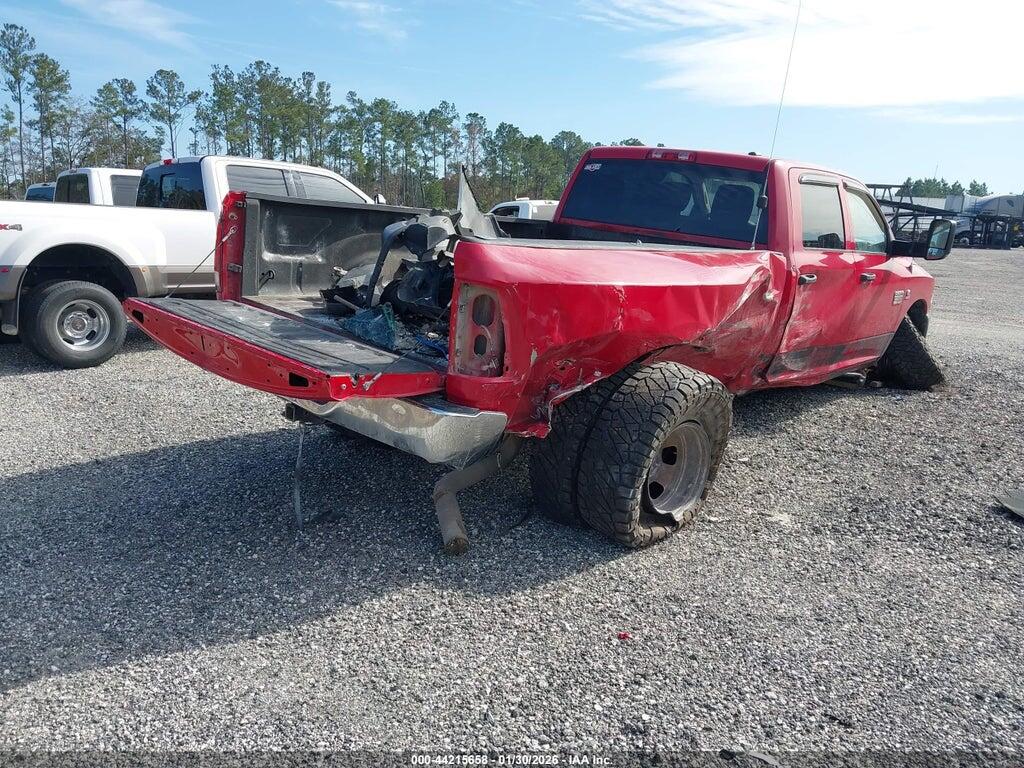 3D73Y4CL2BG535676 2011 RAM RAM 3500 photo no. 4