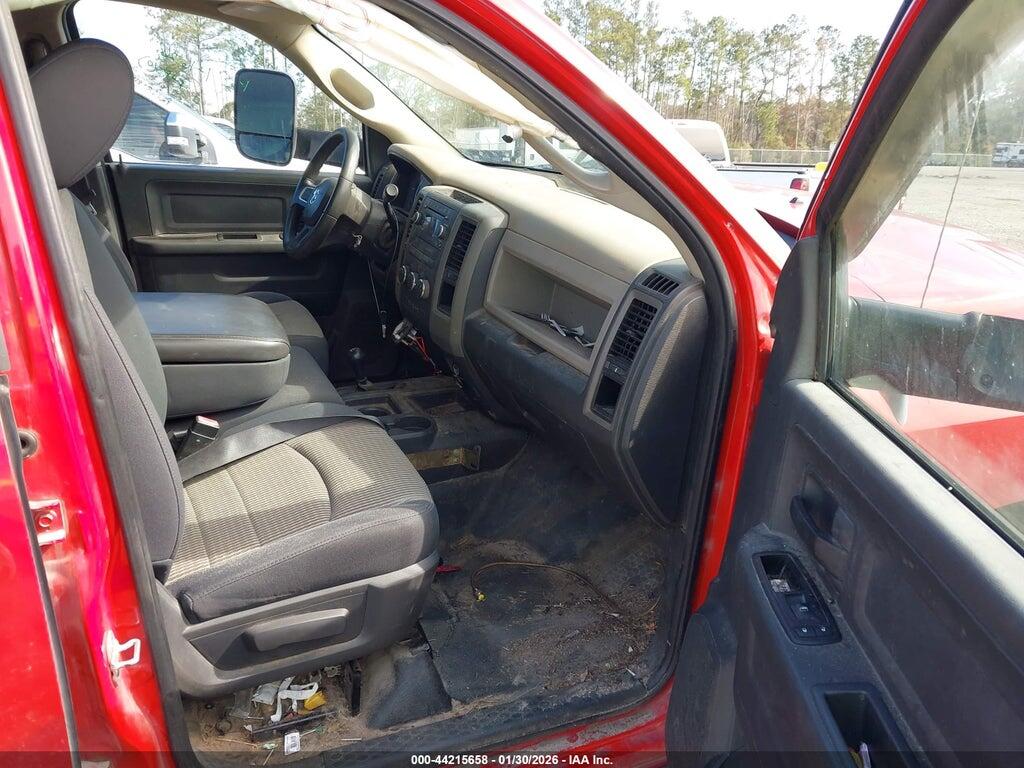 3D73Y4CL2BG535676 2011 RAM RAM 3500 photo no. 5