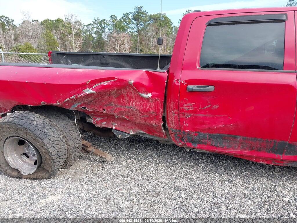 3D73Y4CL2BG535676 2011 RAM RAM 3500 photo no. 6