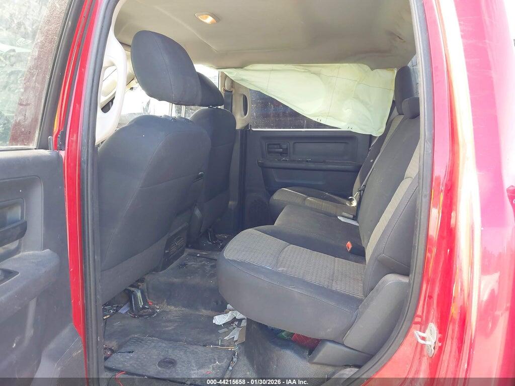 3D73Y4CL2BG535676 2011 RAM RAM 3500 photo no. 8
