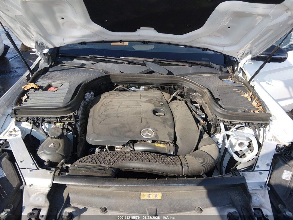 W1N0G8EB2NV374679 2022 MERCEDES-BENZ GLC 300 photo no. 10